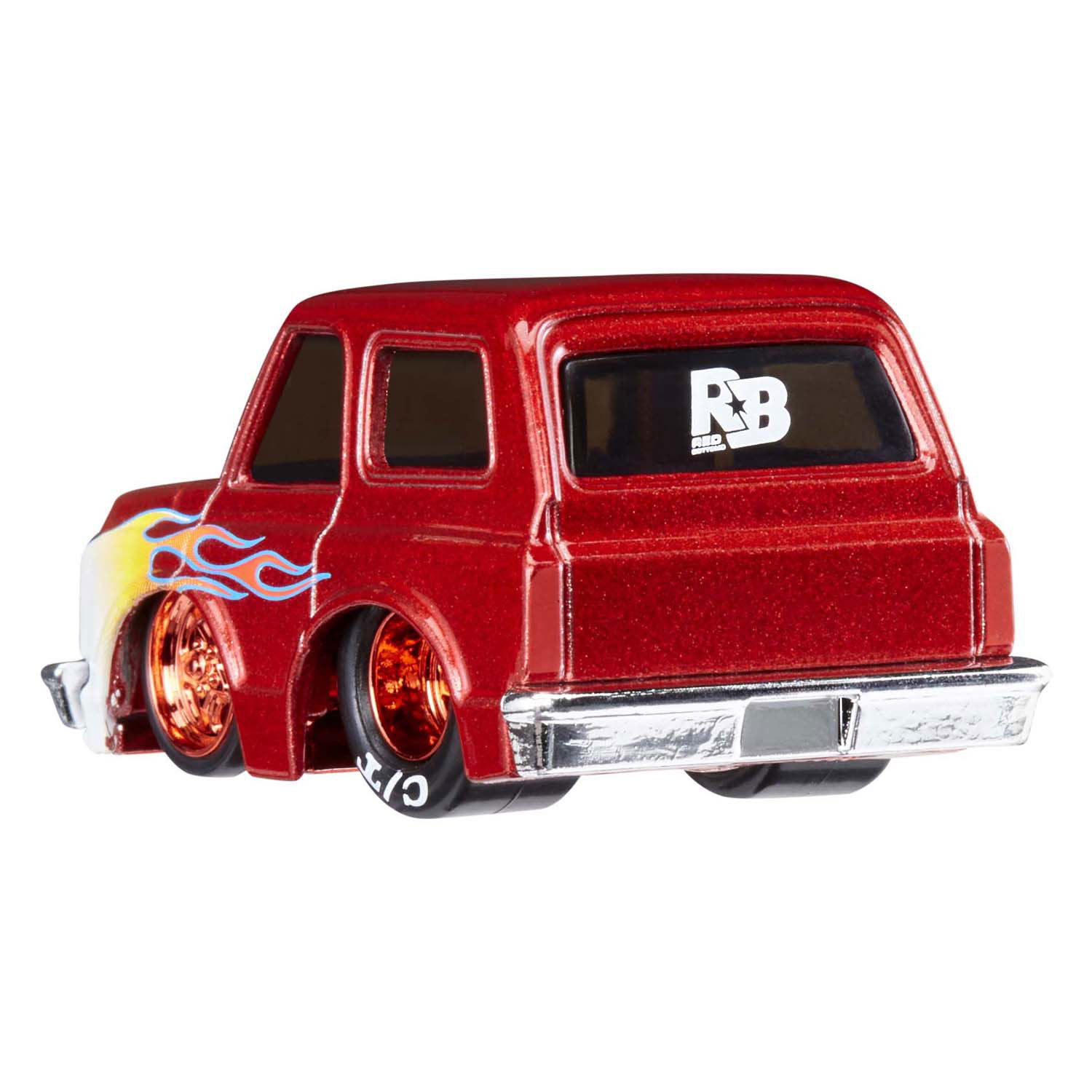CarTuned Series 1 - Speelgoedauto