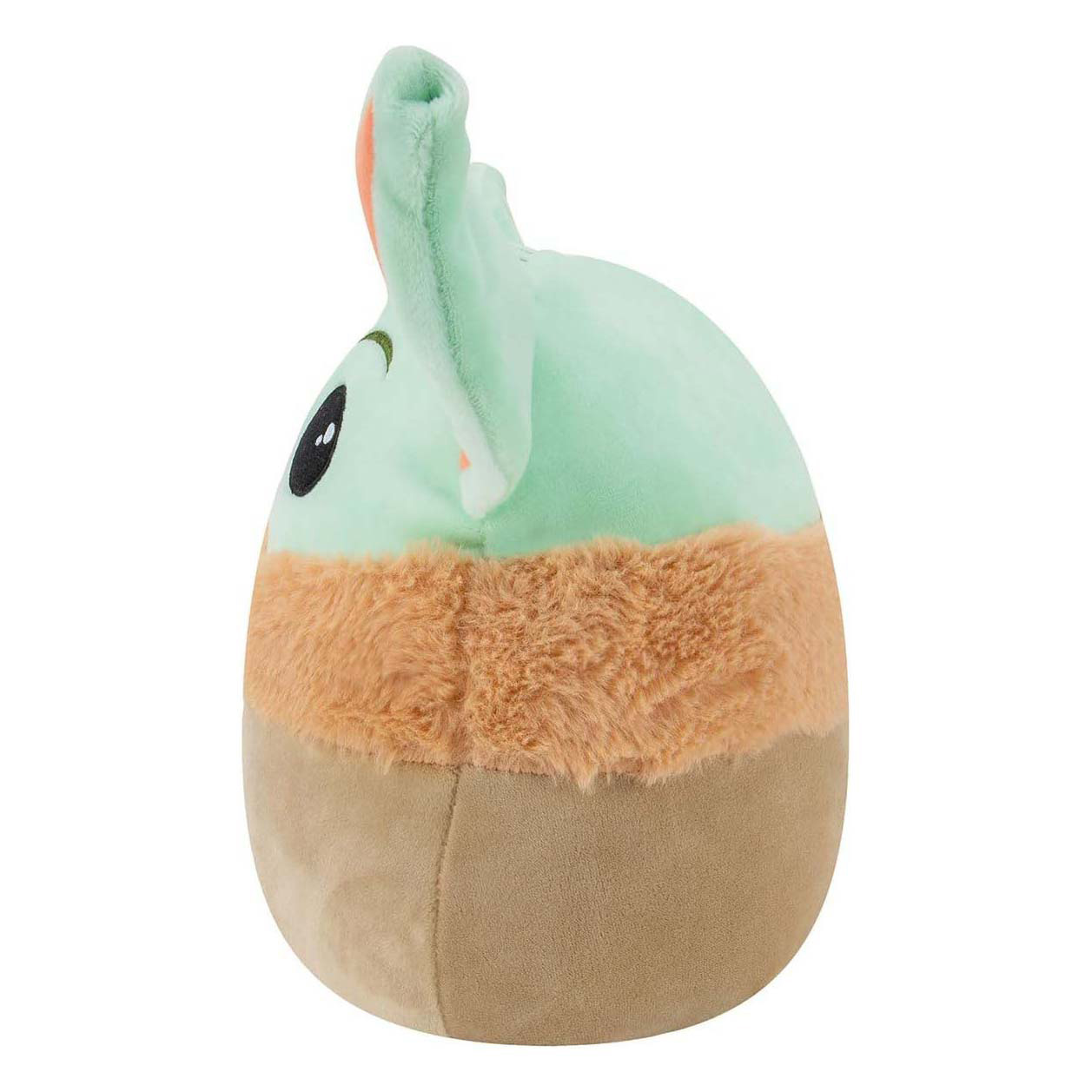 Squishmallows Knuffel Pluche Star Wars - Yoda, 25cm
