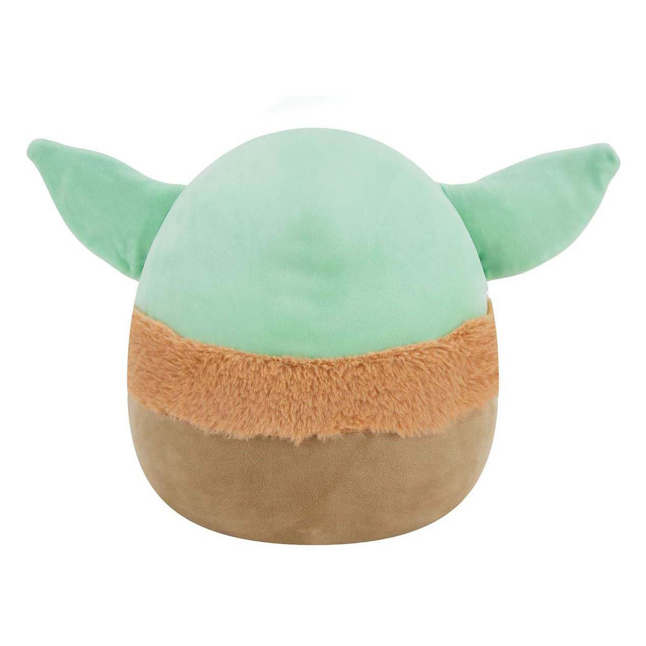 Squishmallows Knuffel Pluche Star Wars - Yoda, 25cm