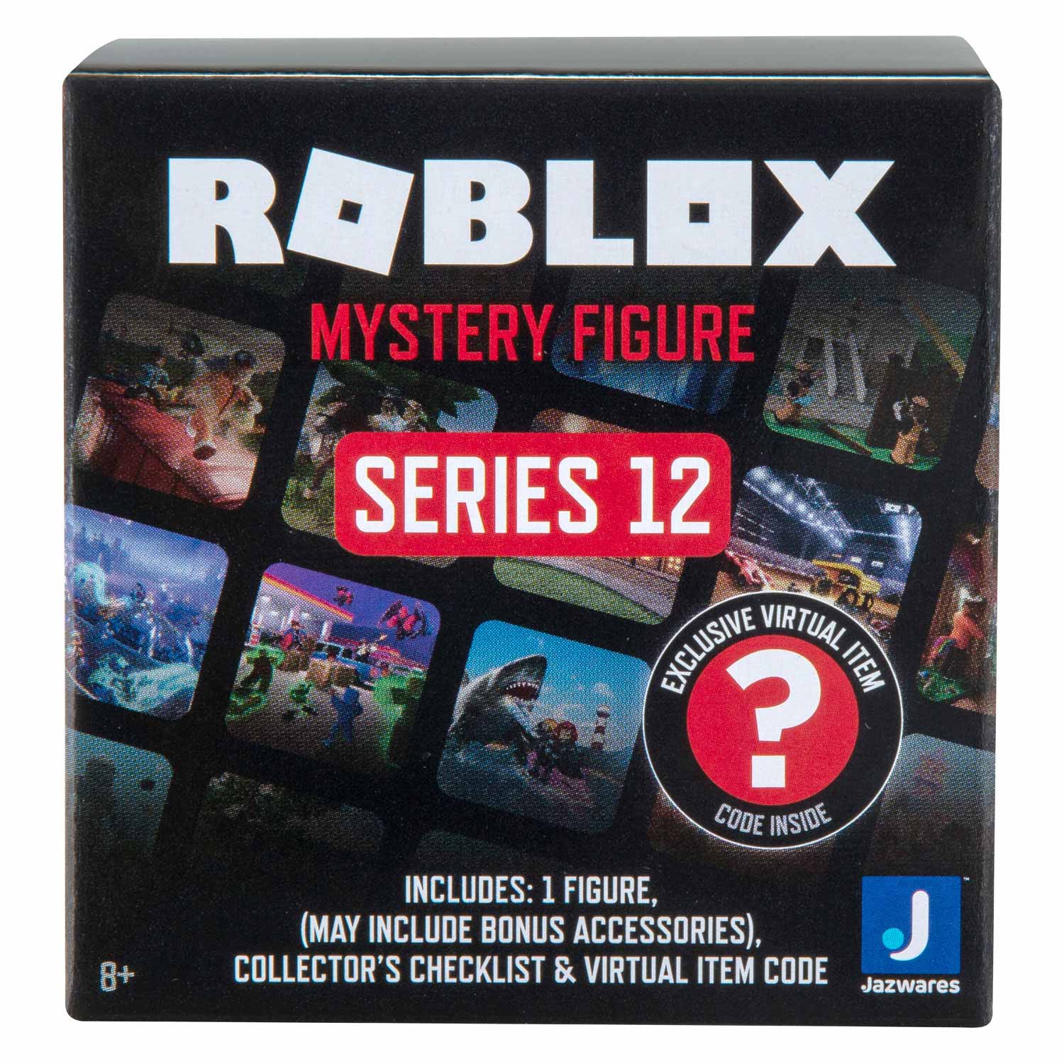 Roblox Mystery Speelfiguur Series 12