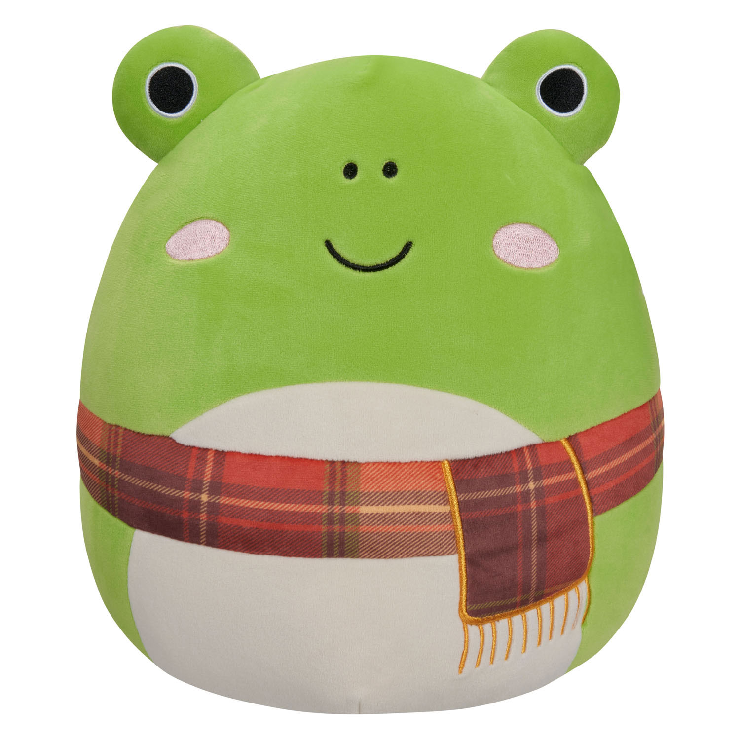 Squishmallows Knuffel Pluche - Wendy the Frog, 30cm