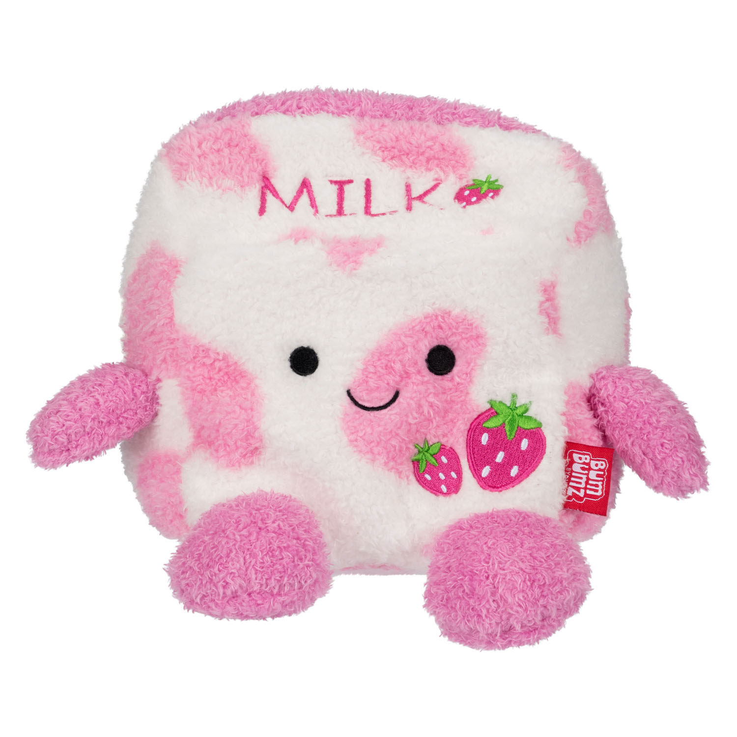 Peluche câlin Bumbumz - Breakfastbumz, 11 cm