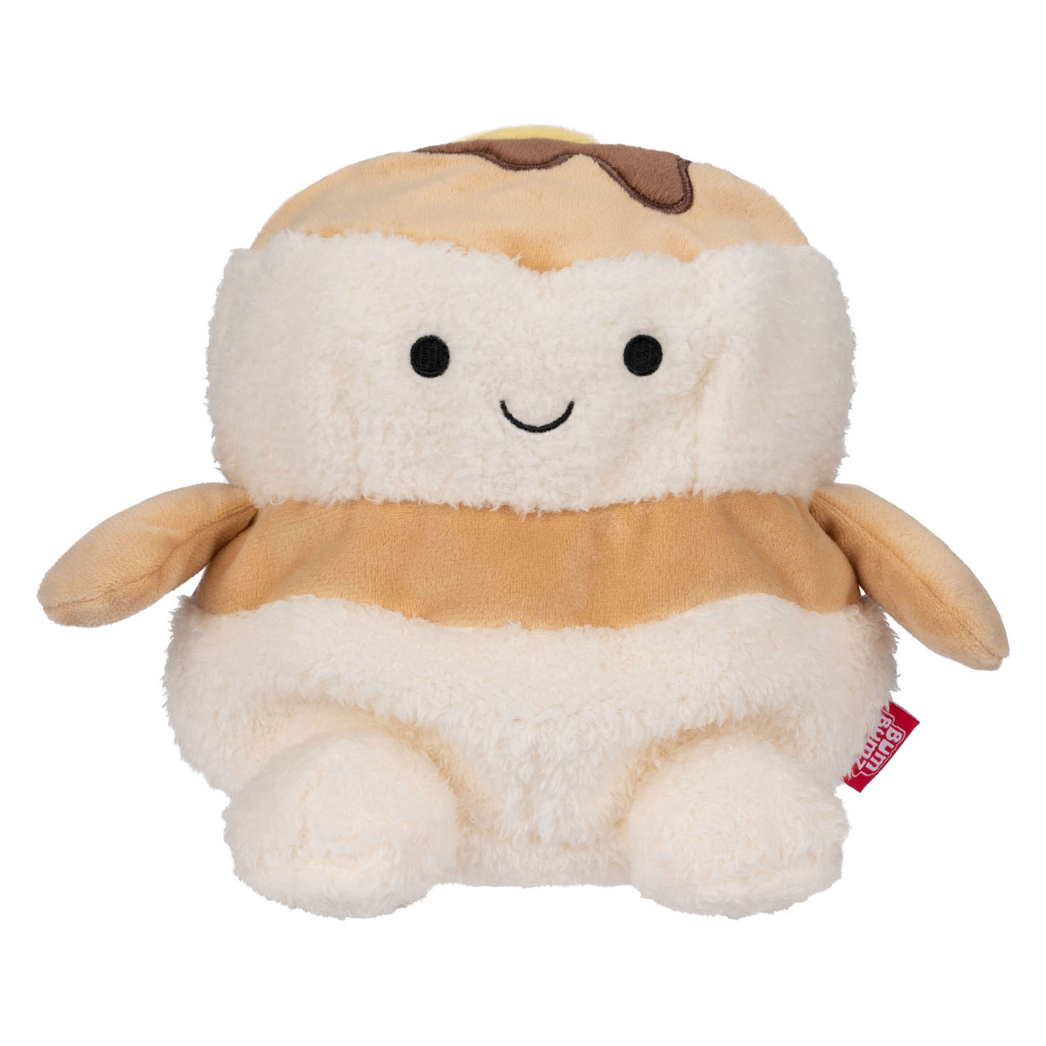 Peluche câlin Bumbumz - Breakfastbumz, 11 cm
