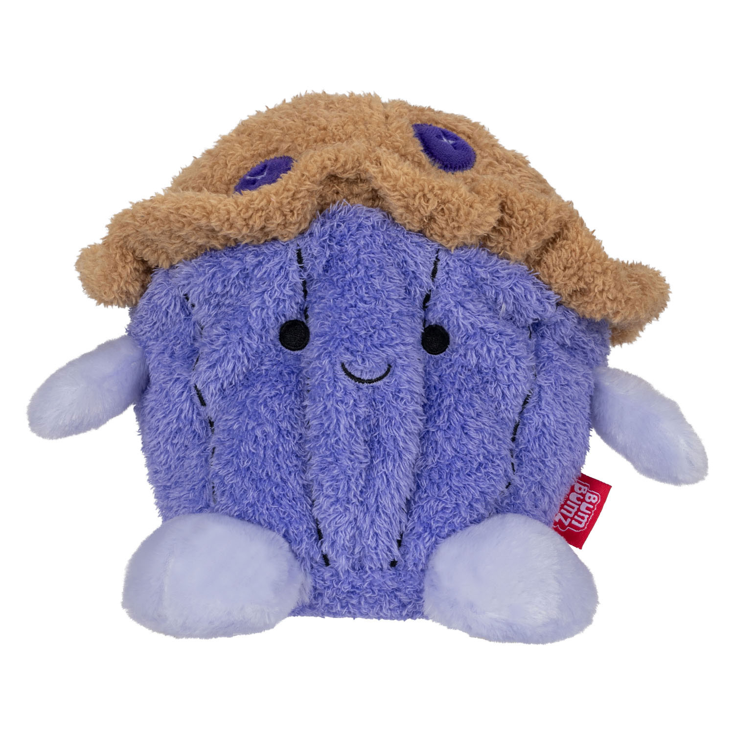Peluche câlin Bumbumz - Breakfastbumz, 11 cm