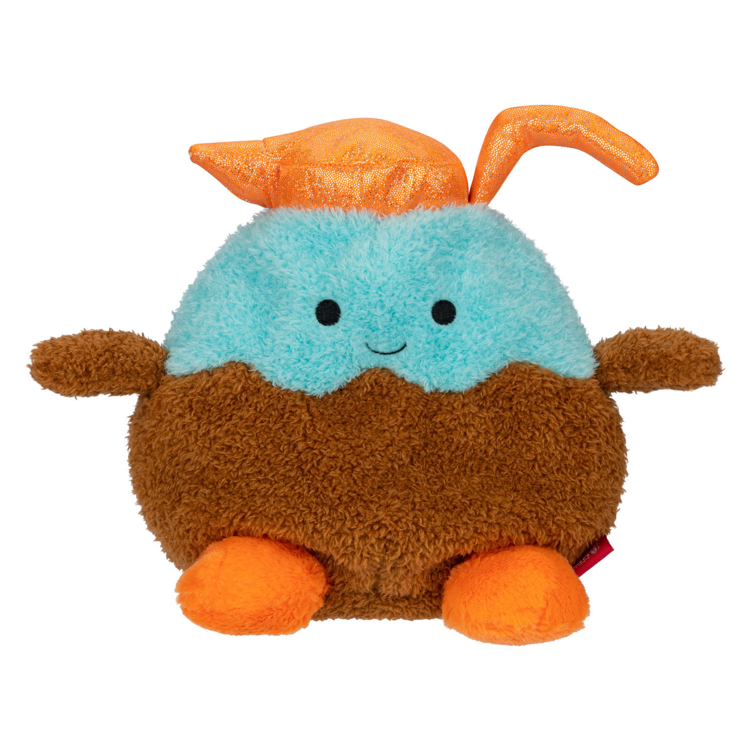 Peluche câlin Bumbumz - Breakfastbumz, 11 cm