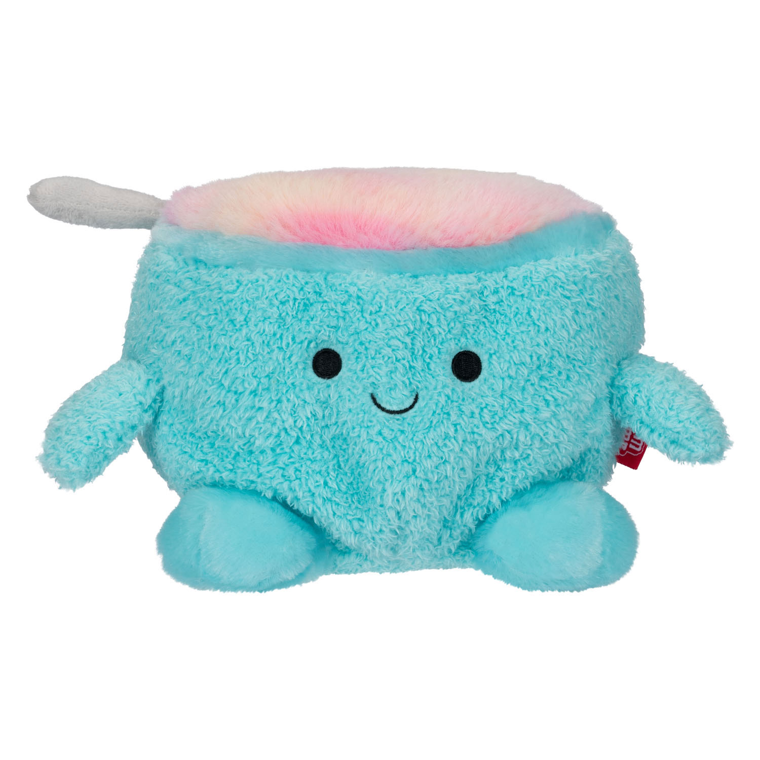 Peluche câlin Bumbumz - Breakfastbumz, 11 cm