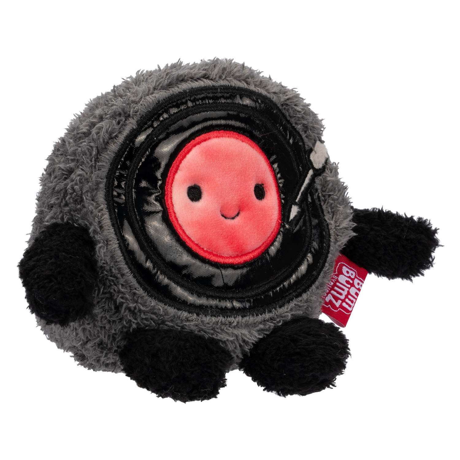 Peluche câlin Bumbumz - Groovybumz, 11 cm