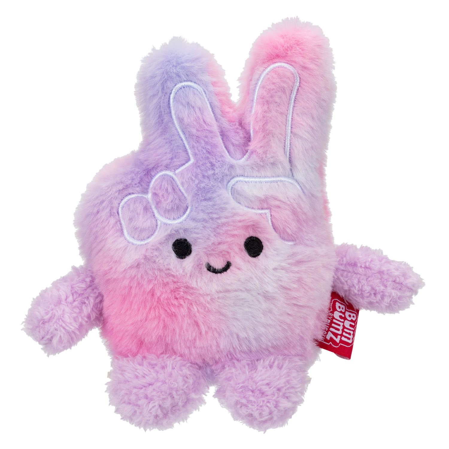 Peluche câlin Bumbumz - Groovybumz, 11 cm