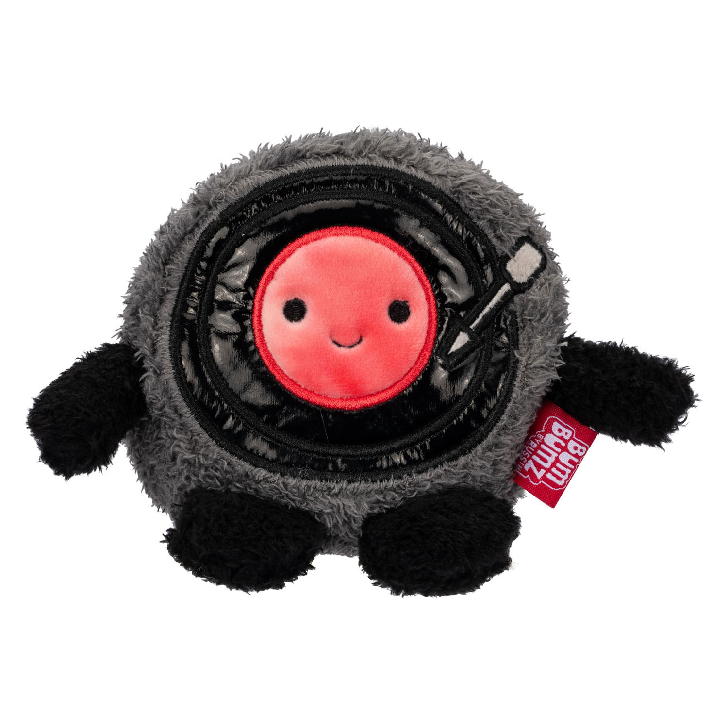 Peluche câlin Bumbumz - Groovybumz, 11 cm