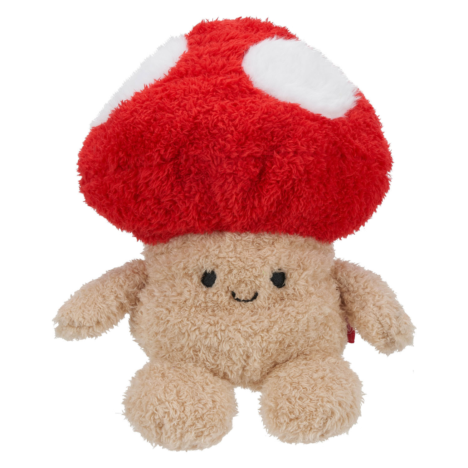 Bumbumz Cuddle Peluche – Champignon Rootbumz, 19 cm