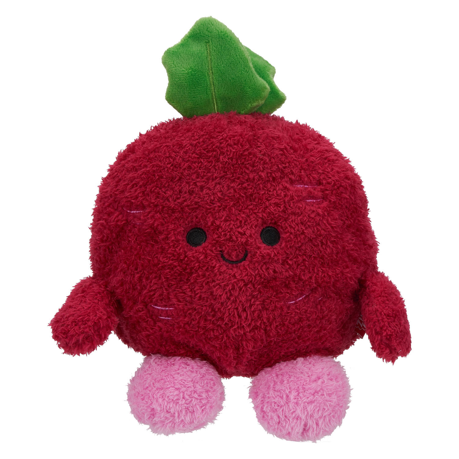 Peluche Bumbumz - Radis Rootbumz, 19 cm