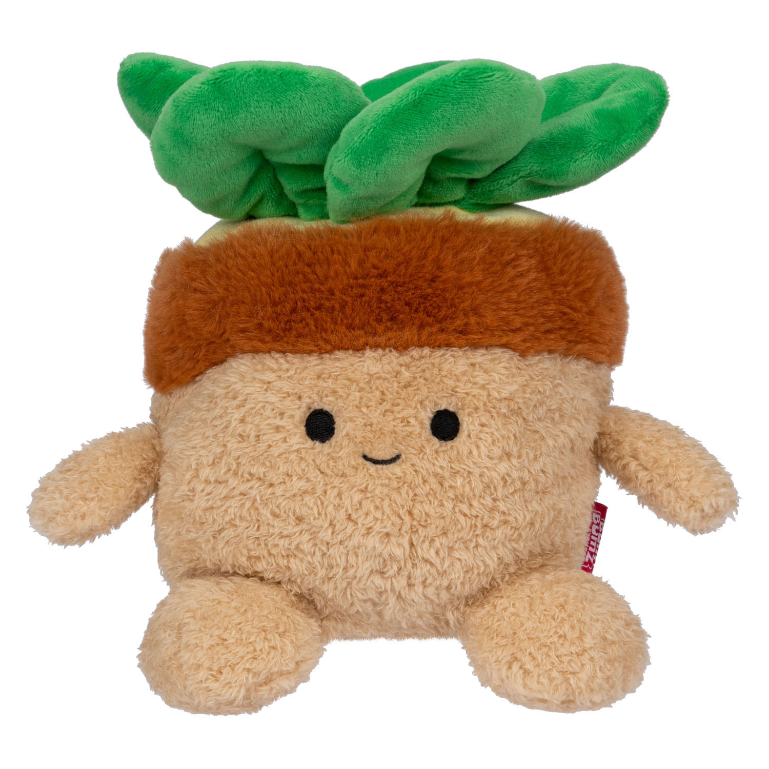 Peluche câlin Bumbumz - Plante Homebumz, 19 cm