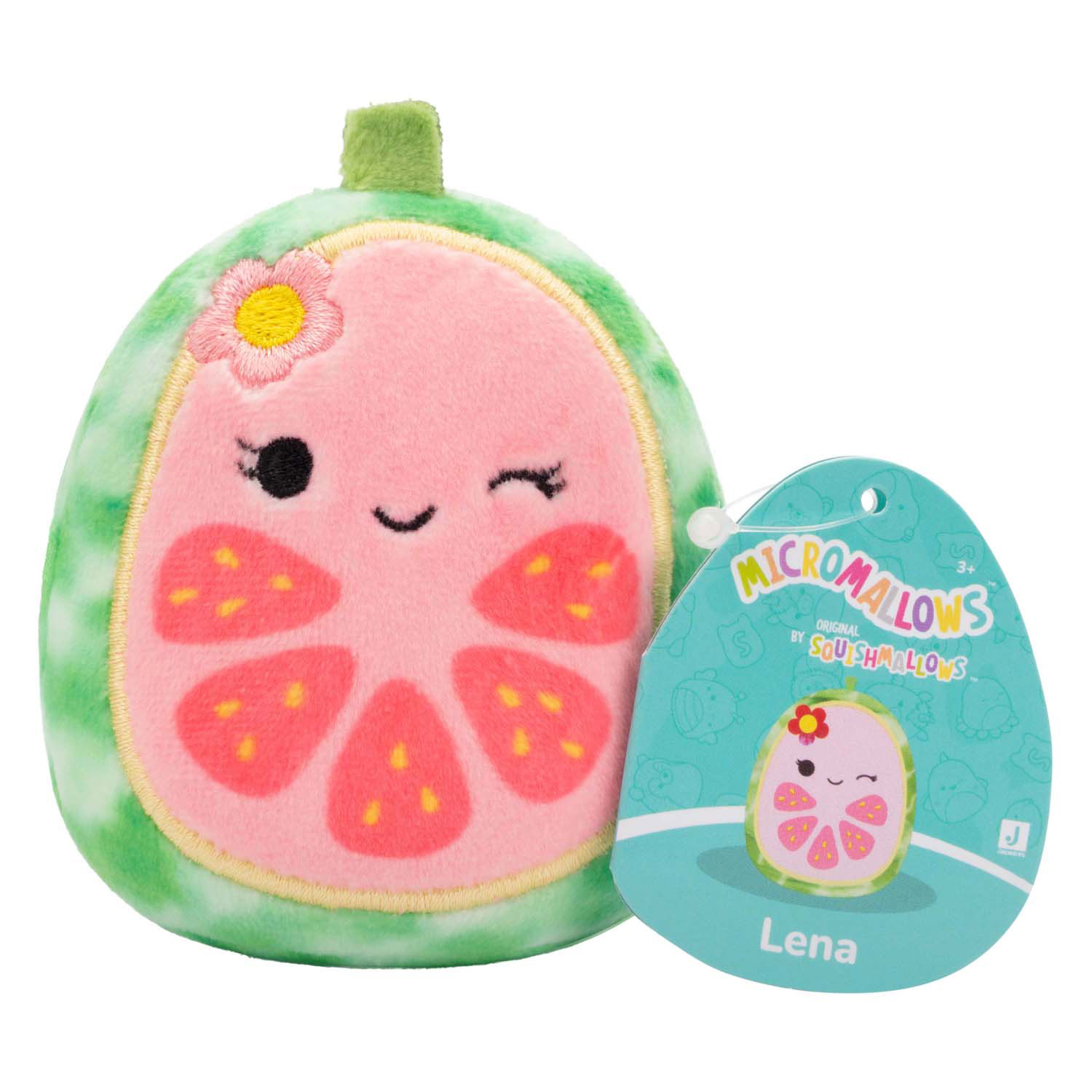 Peluche câlin Squishmallows - Micromallows, paquet de 6