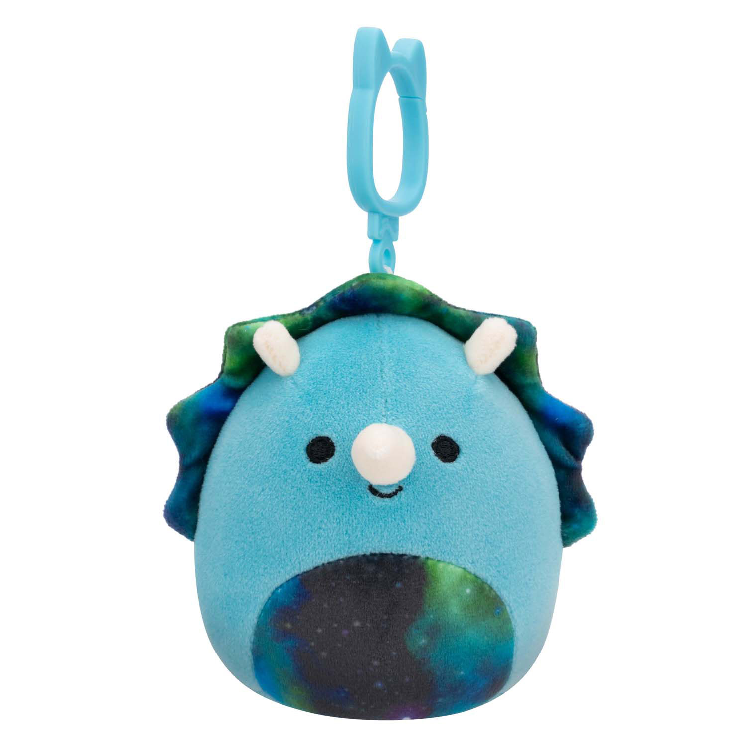 Squishmallows Porte-clés en peluche – Vilmos, 9 cm