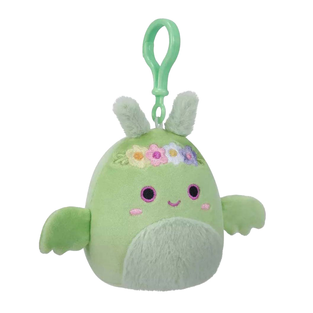 Squishmallows Sleutelhanger Tove, 9cm