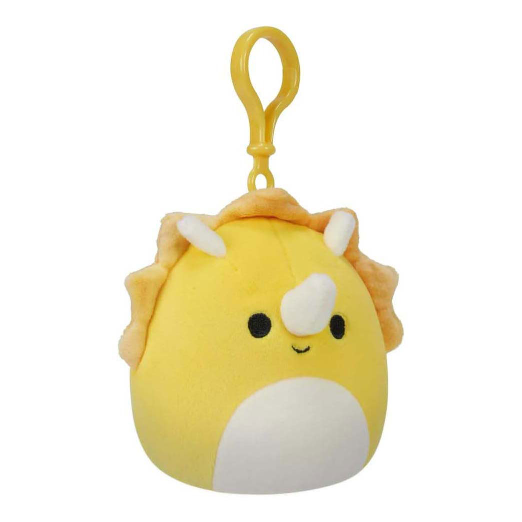 Porte-clés Squishmallows Lancaster, 9 cm