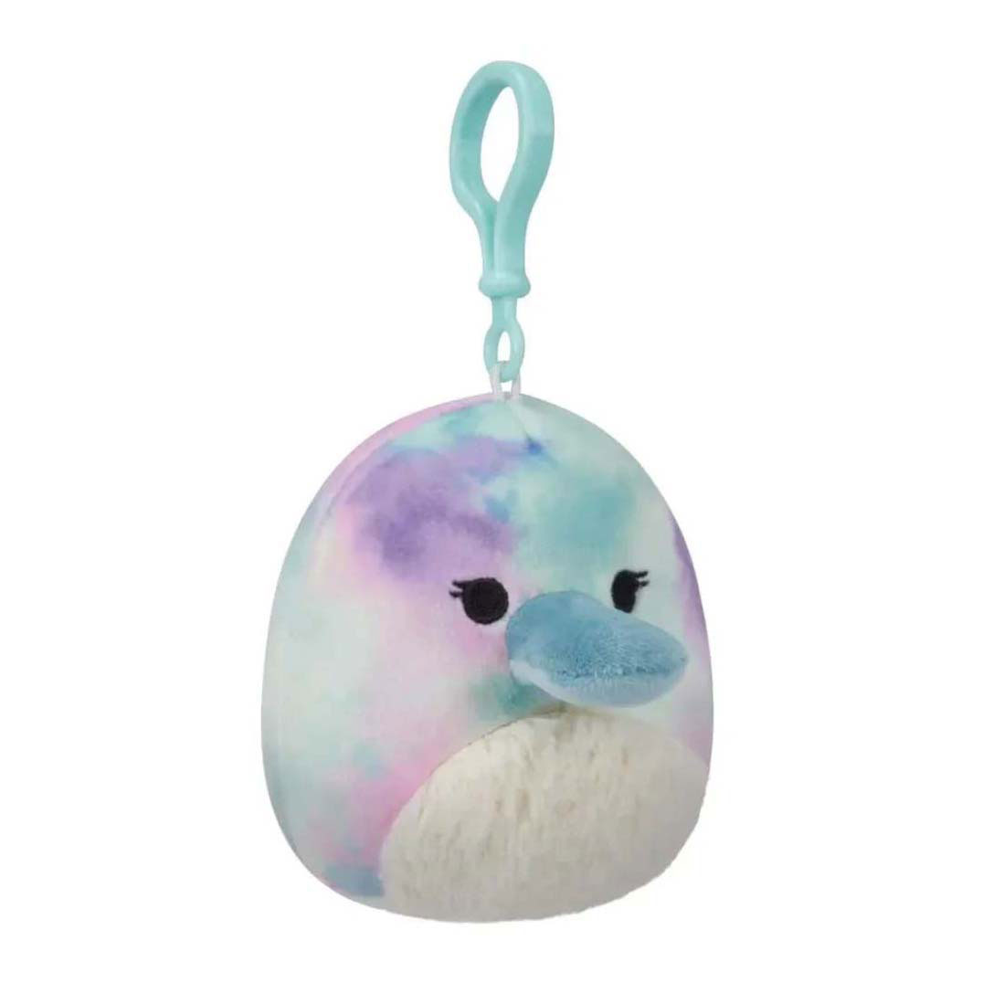 Porte-clés Squishmallows Mitch, 9 cm