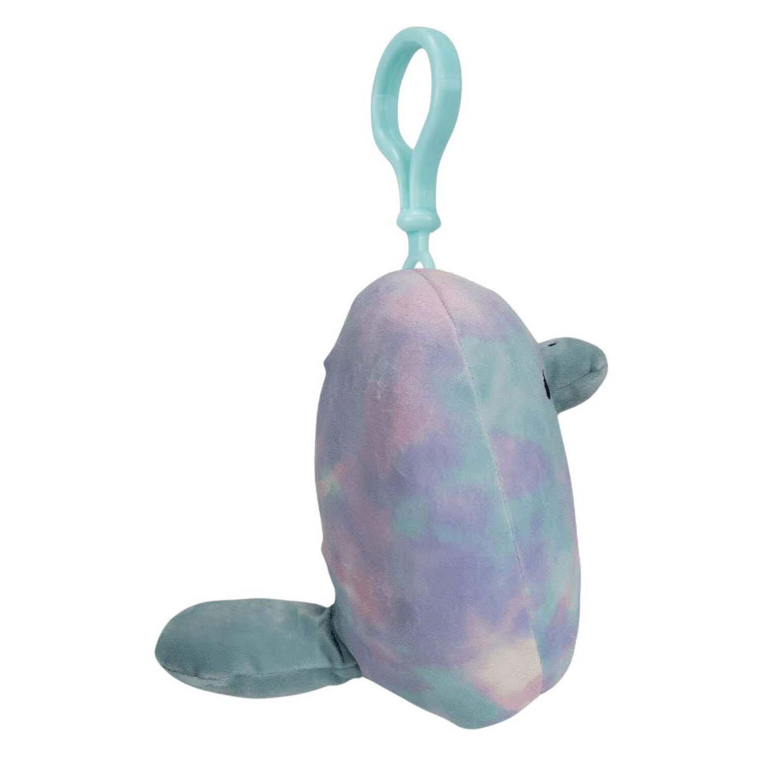 Porte-clés Squishmallows Mitch, 9 cm