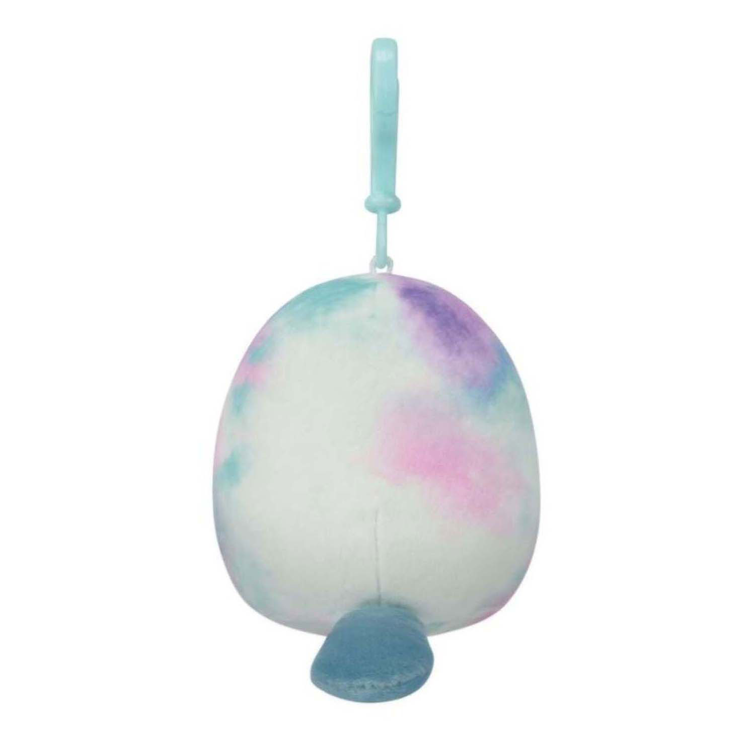 Porte-clés Squishmallows Mitch, 9 cm