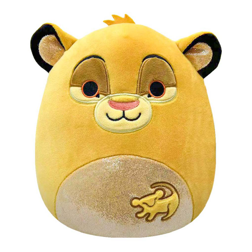 Squishmallows Plüschtier – Simba, 20 cm