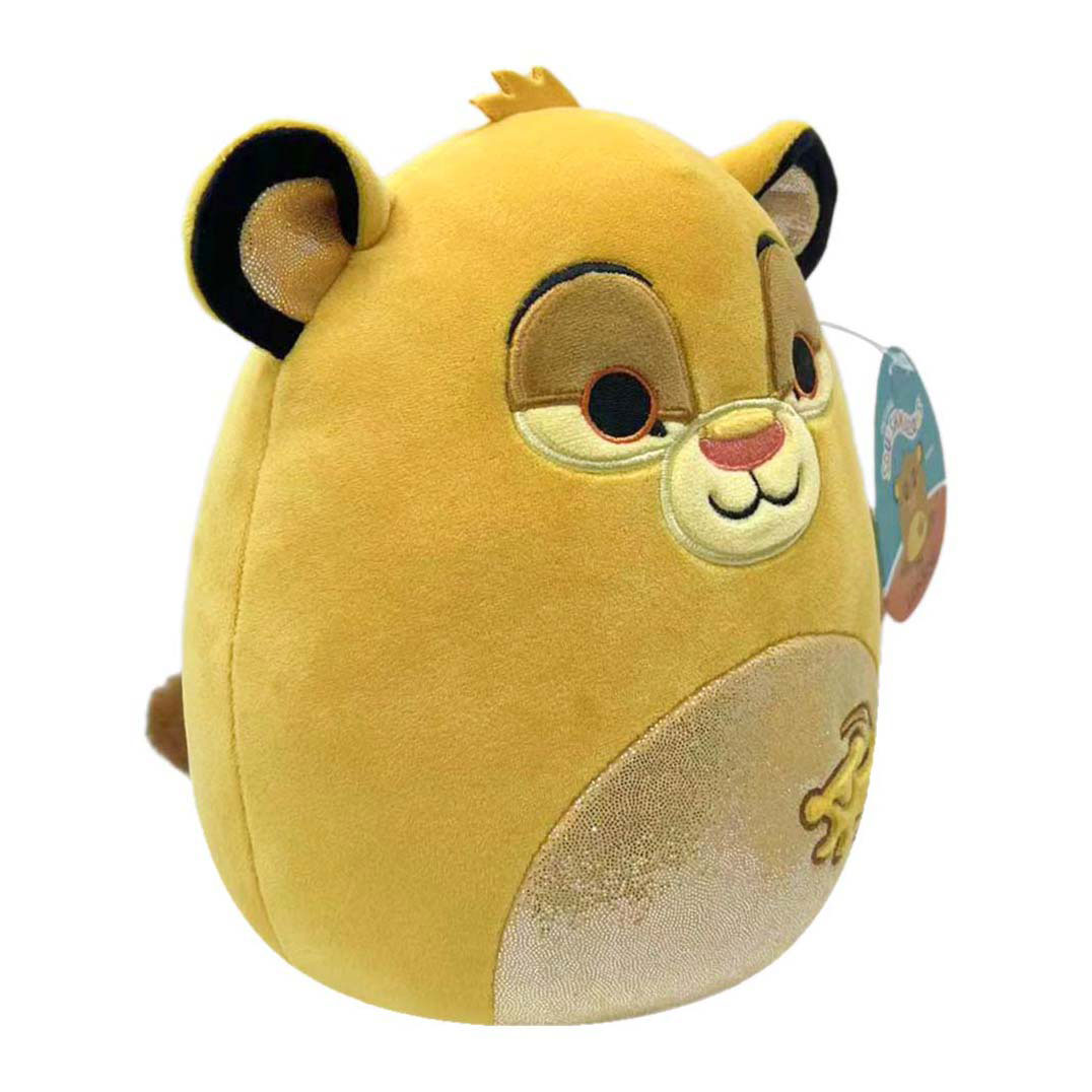 Squishmallows Plüschtier – Simba, 20 cm