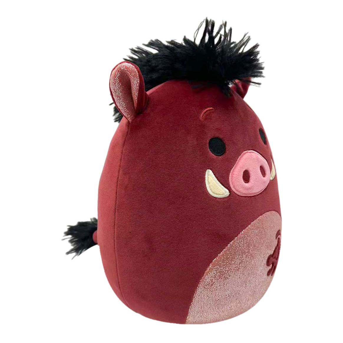 Peluche câlin Squishmallows - Pumbaa, 20 cm