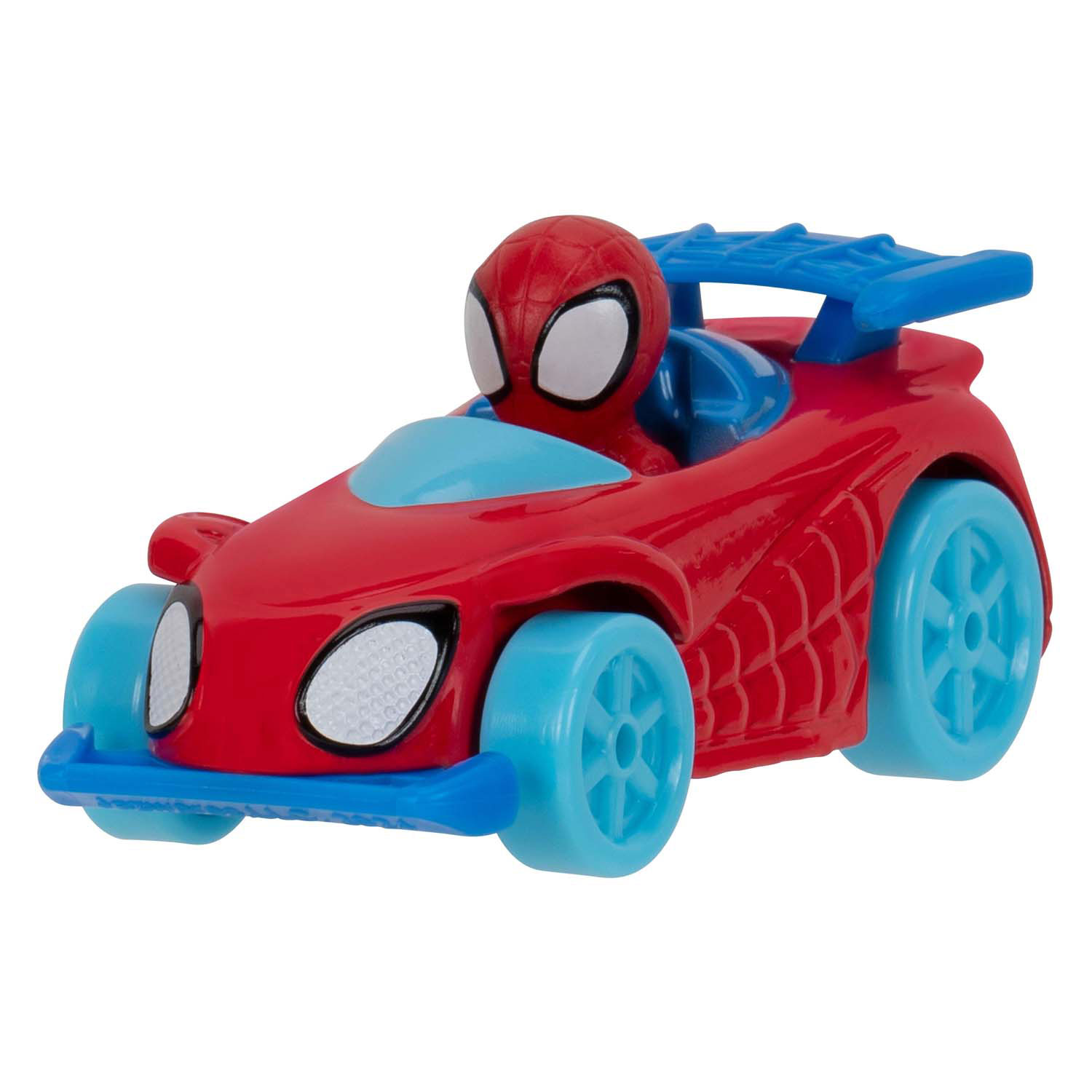 Spidey Amazing Metalen Super Loop Racebaan