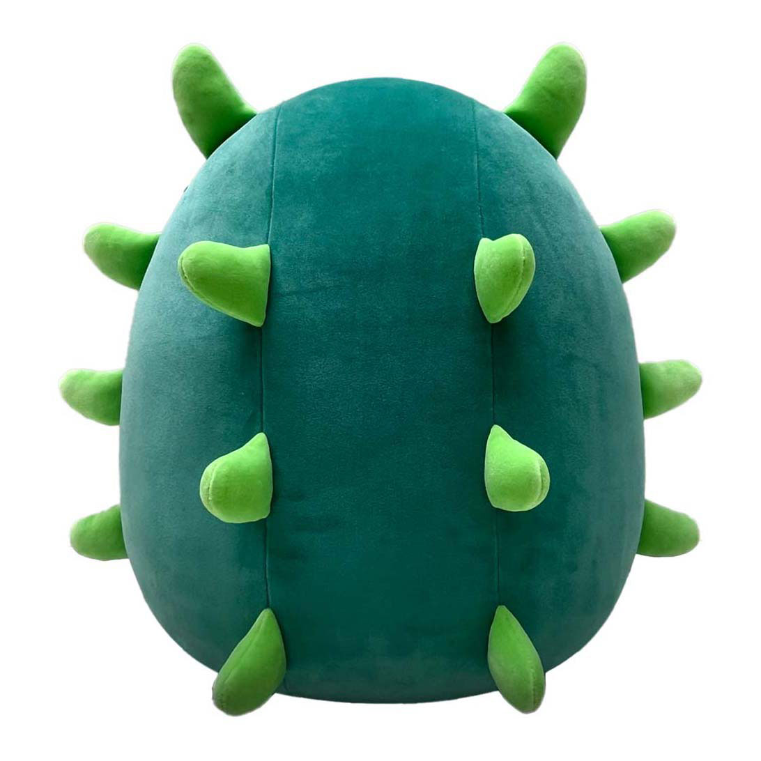 Squishmallows Knuffel Pluche - Wasabi Groene Zeekomkommer, 40cm