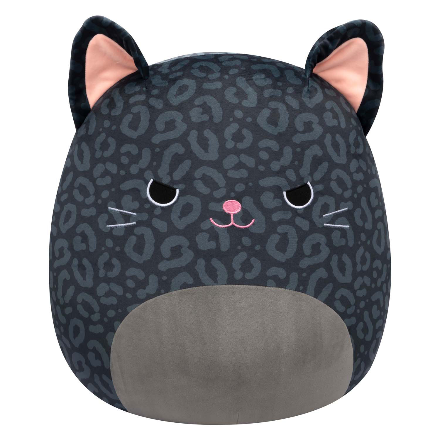 Squishmallows Knuffel Pluche - Xiomara Zwarte Panter, 30cm