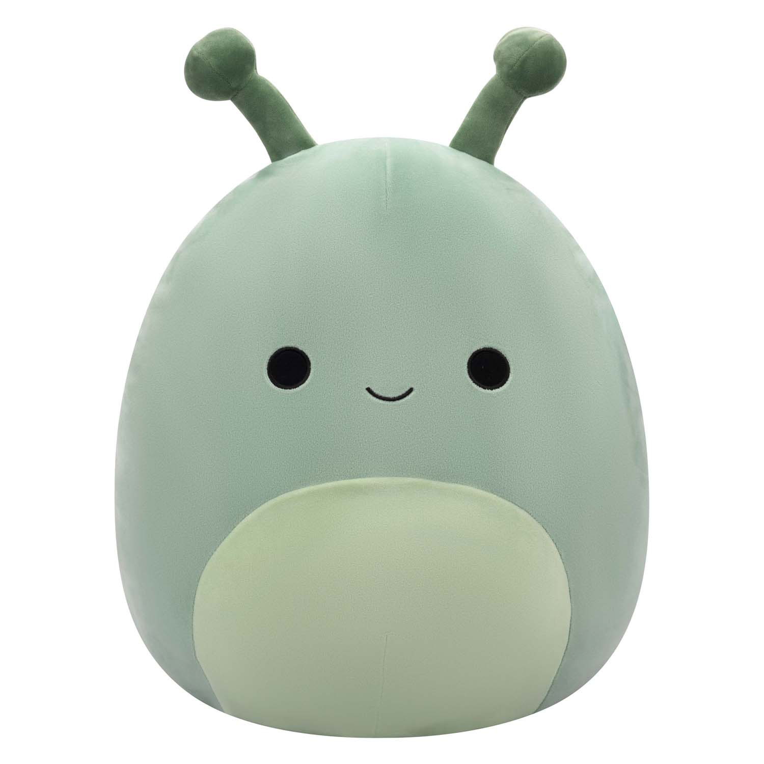 Squishmallows Knuffel Pluche - Preeto Olijf, 30cm