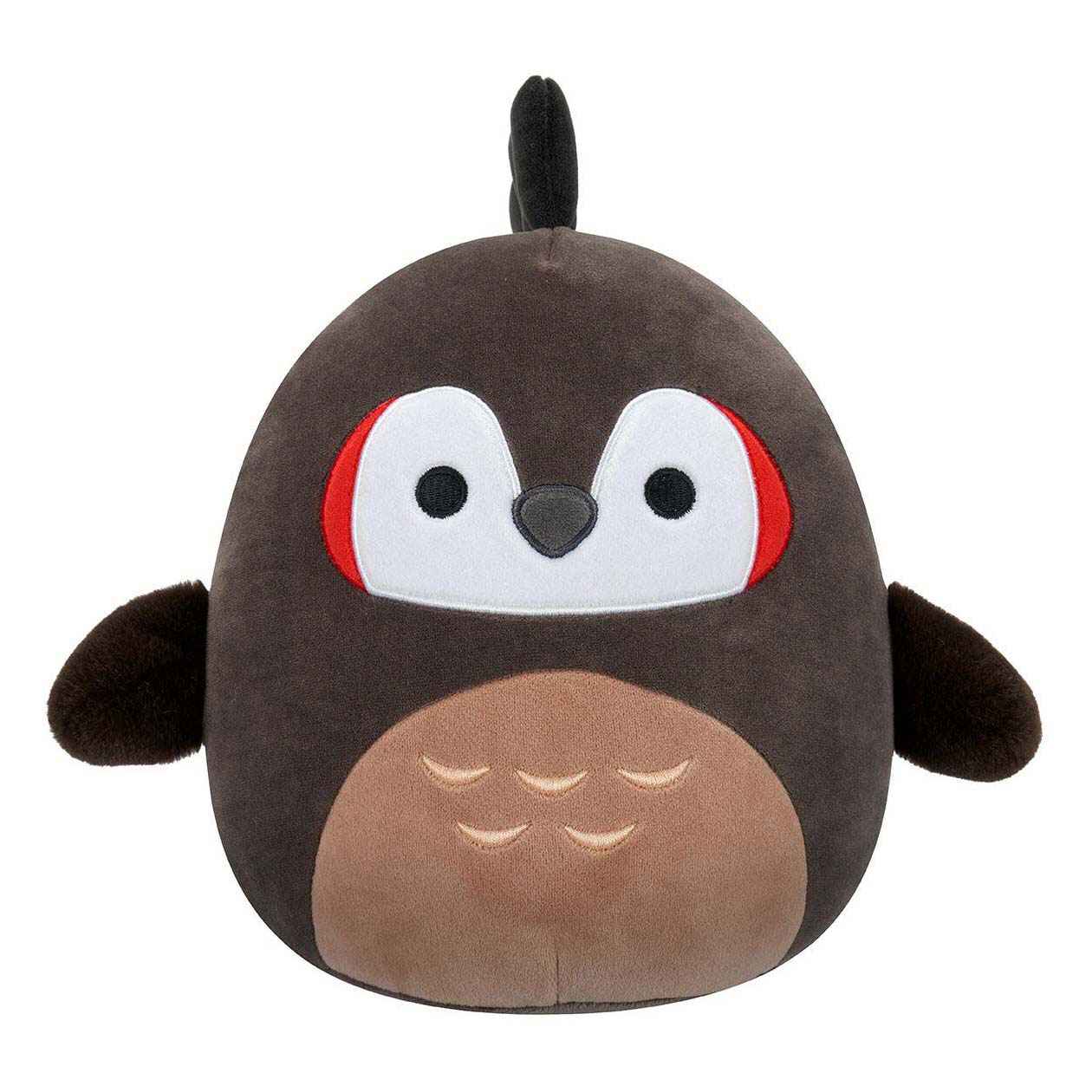 Squishmallow Knuffel Pluche Theodore, 19cm
