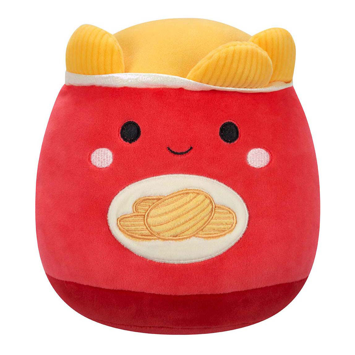 Peluche Squishmallow Ansel, 19 cm