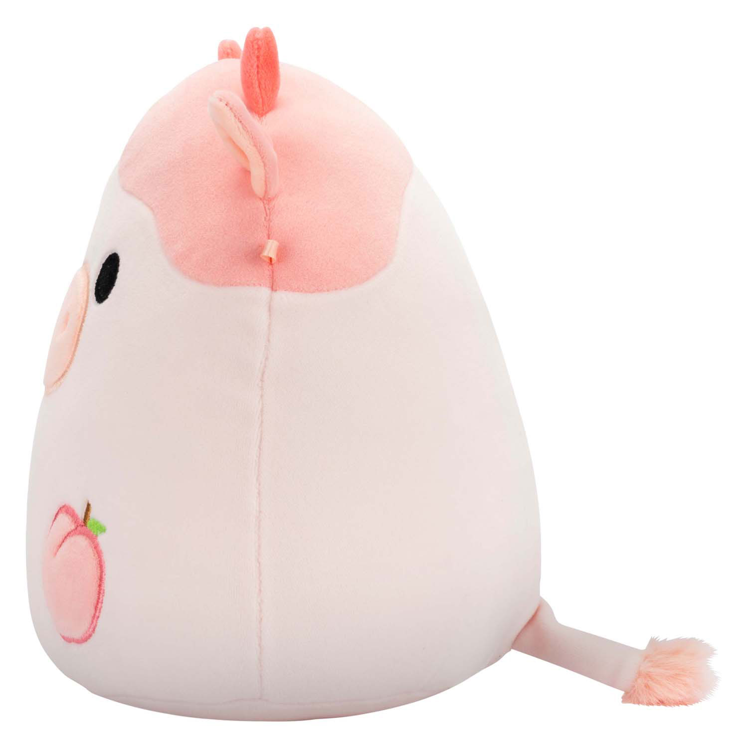 Squishmallow Knuffel Pluche Lilaz de Koe, 19cm