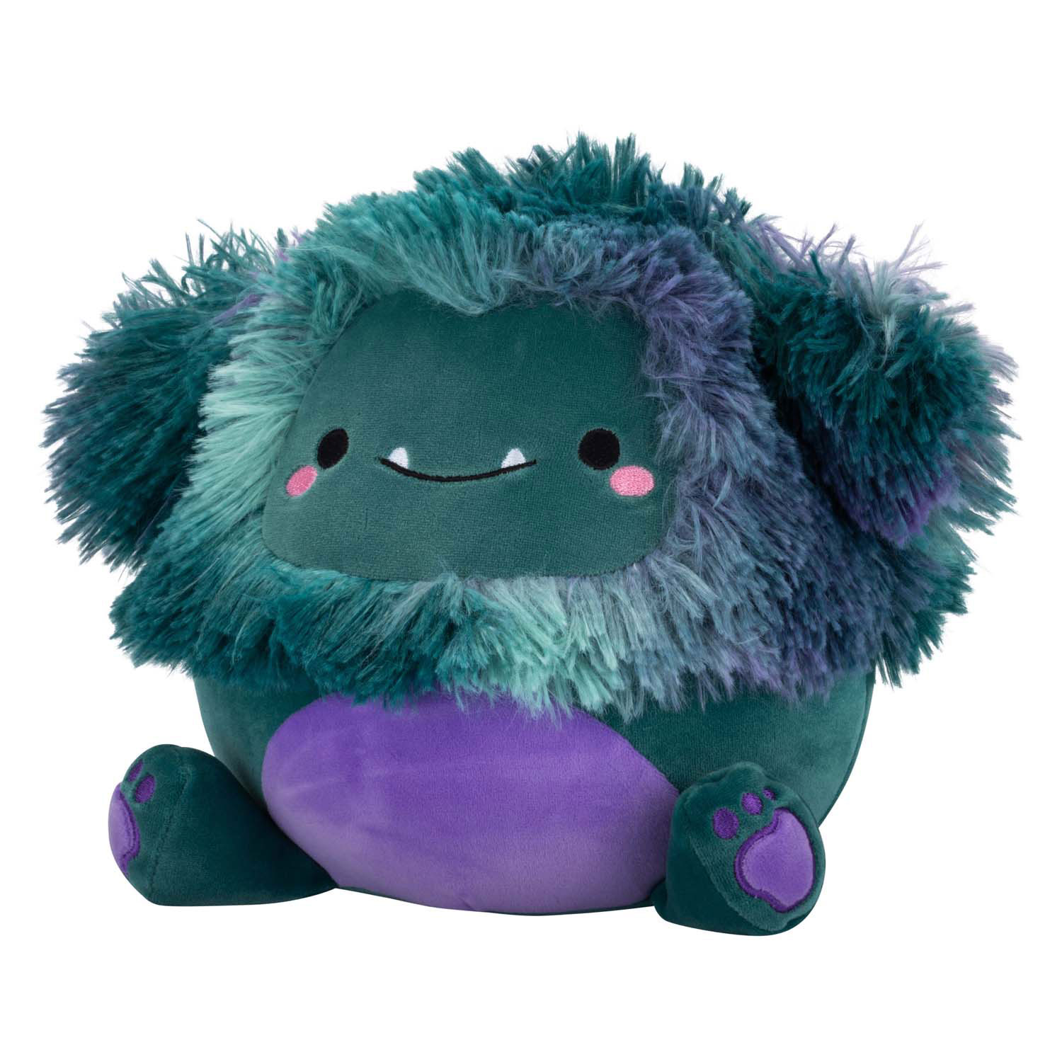 Squishmallow Knuffel Pluche JT the Bigfoot, 19cm