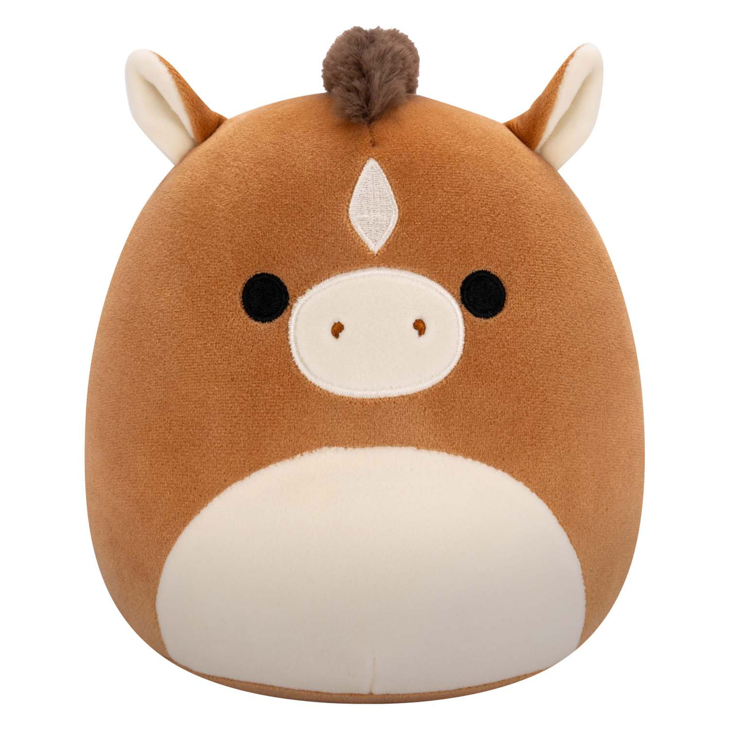 Squishmallow Knuffel Pluche Philip het Paard, 19cm