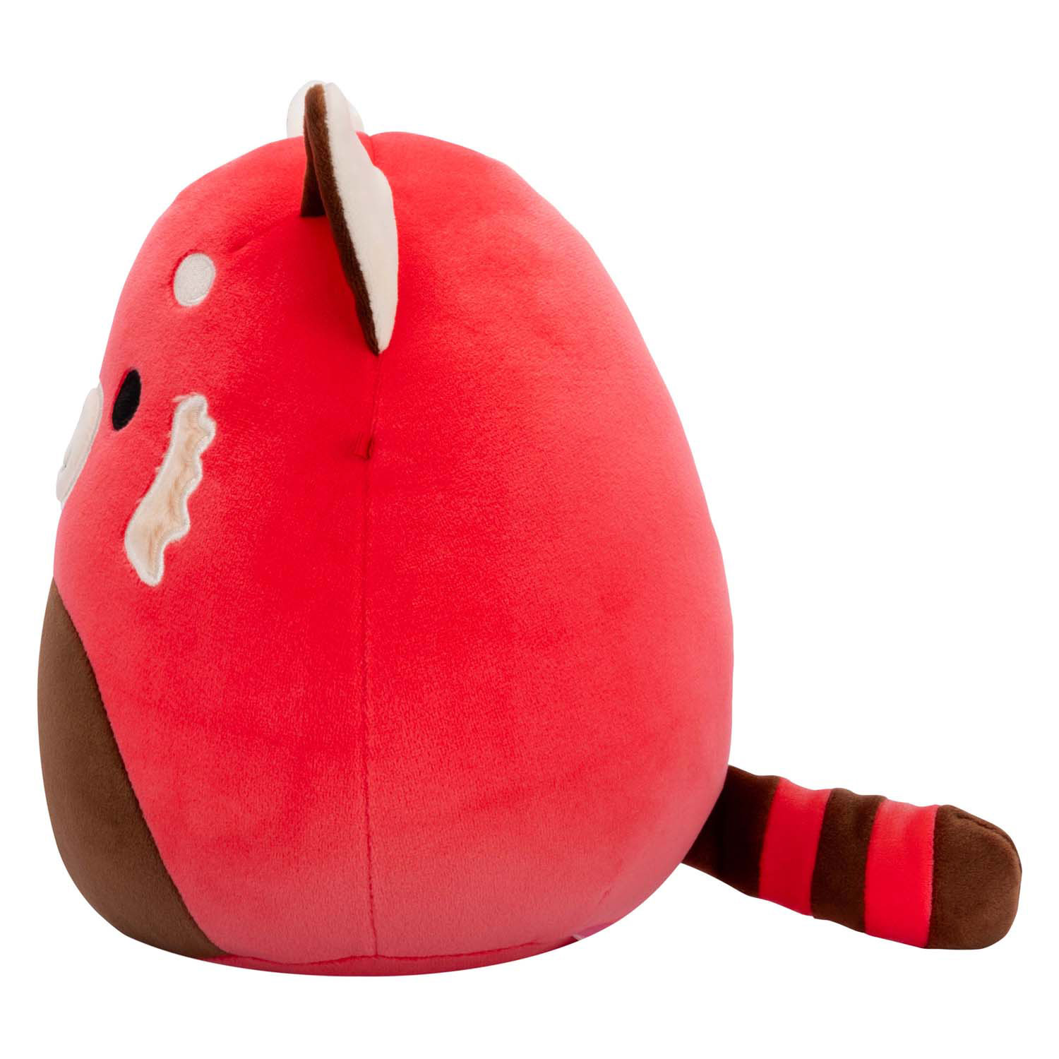 Squishmallow Knuffel Pluche Cici de Rode Panda, 19cm
