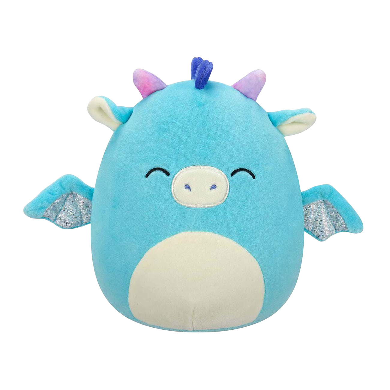 Peluche Squishmallow Tatiana, 19 cm