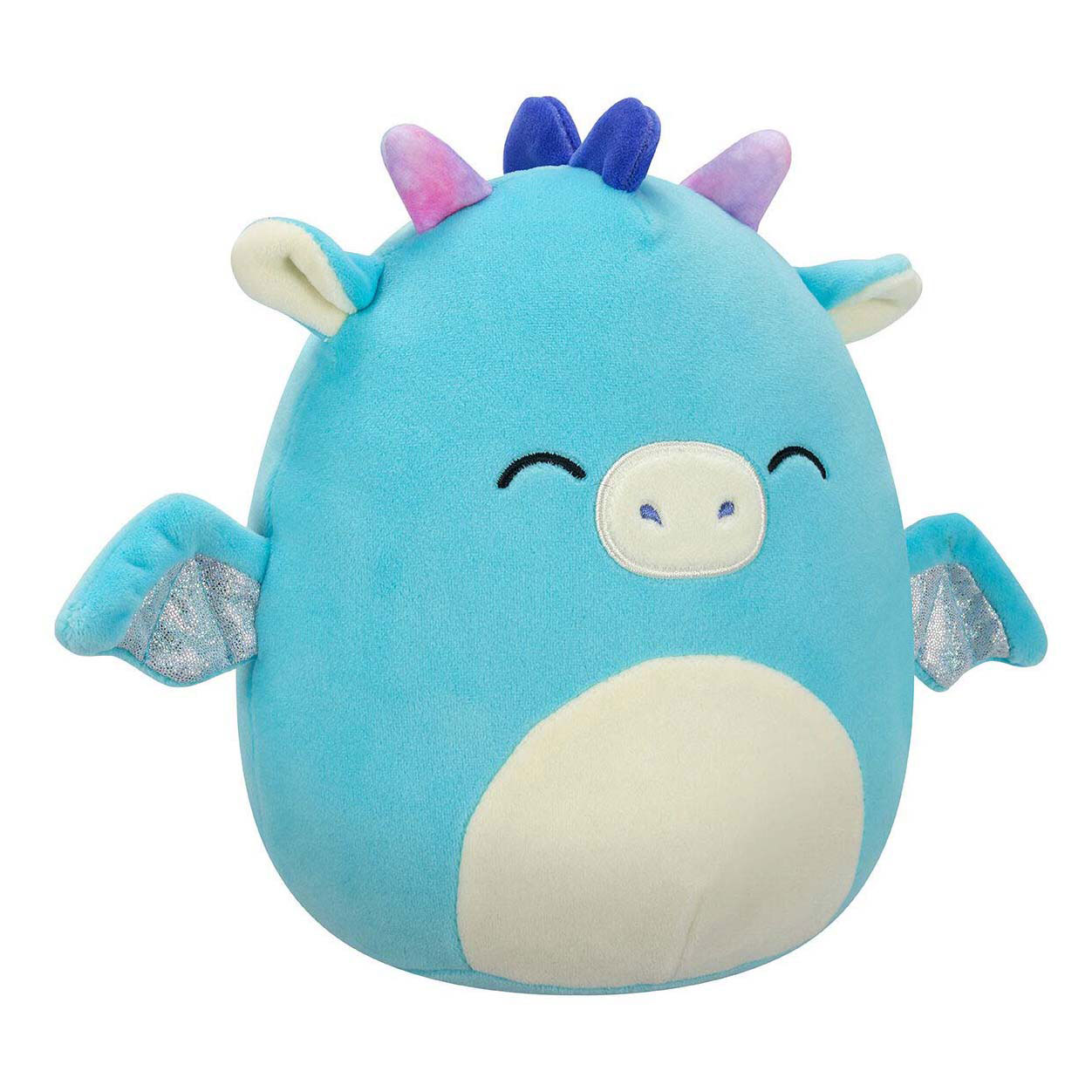 Peluche Squishmallow Tatiana, 19 cm