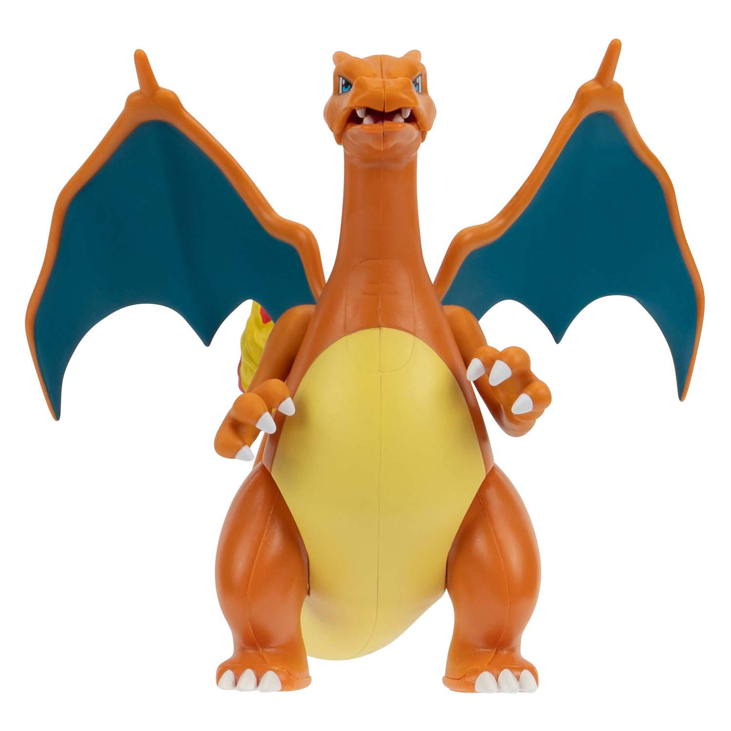 Pokémon Battle Feature Figuur - Fire Missie