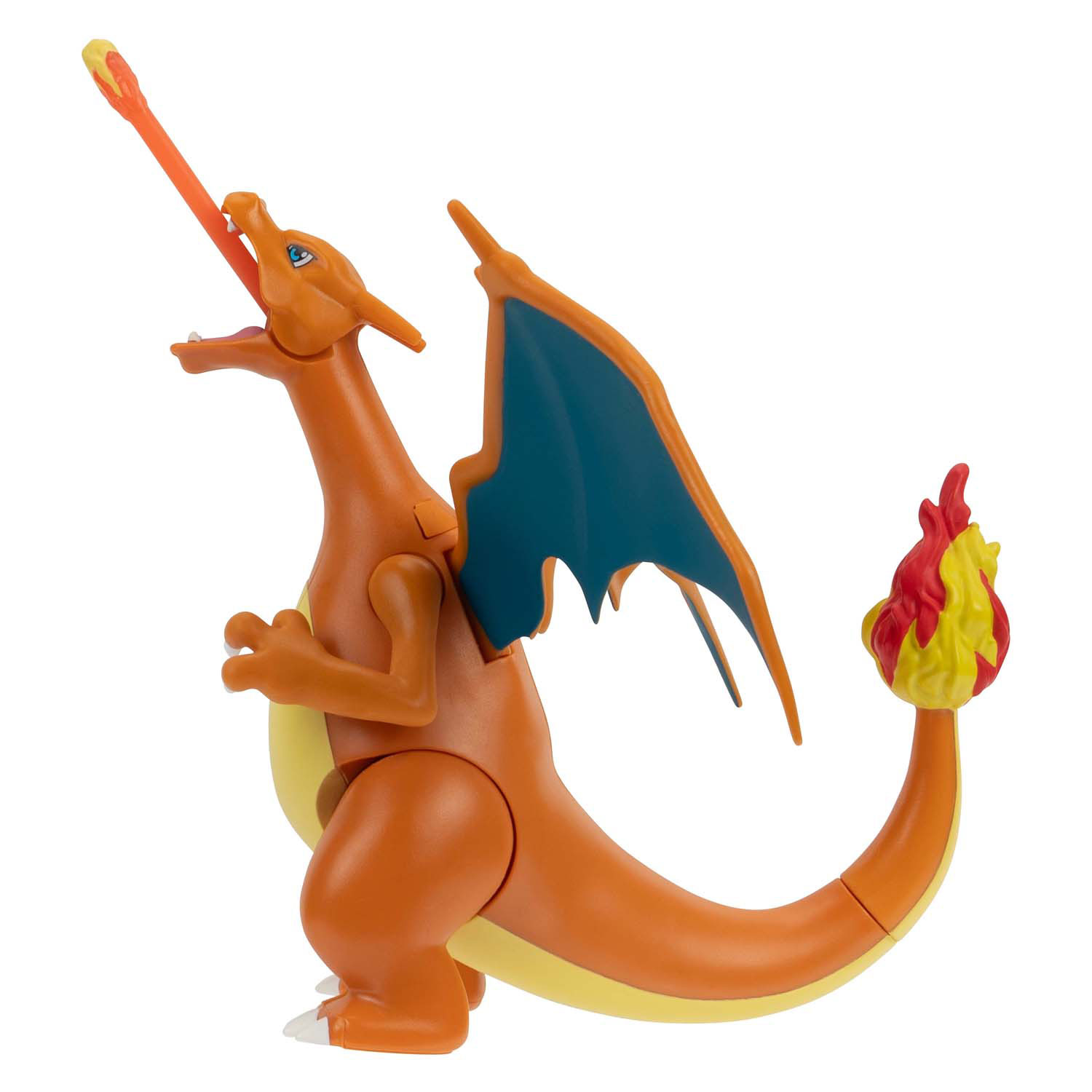 Pokémon Battle Feature Figuur - Fire Missie