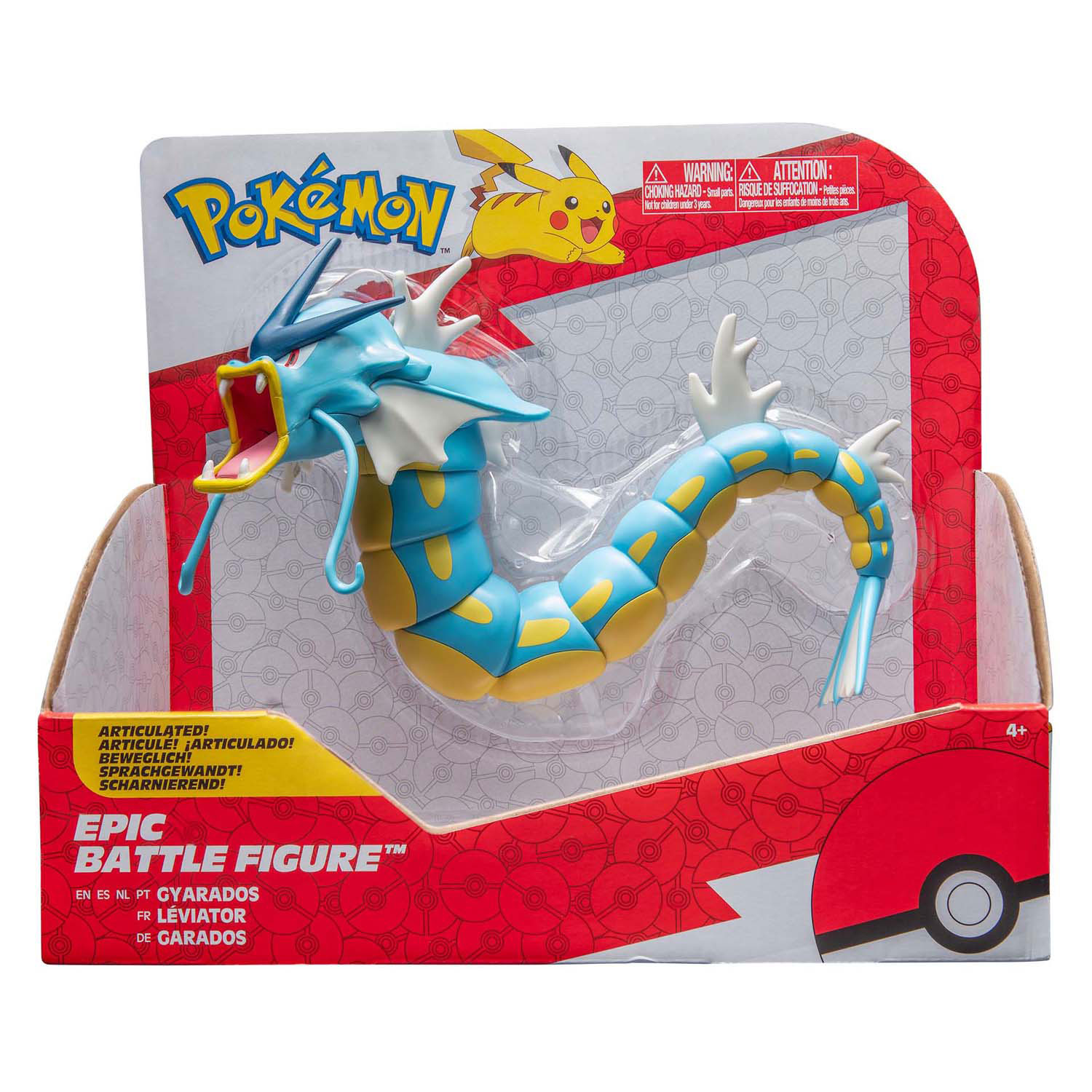 Pokémon Epic Figuur - Gyrados