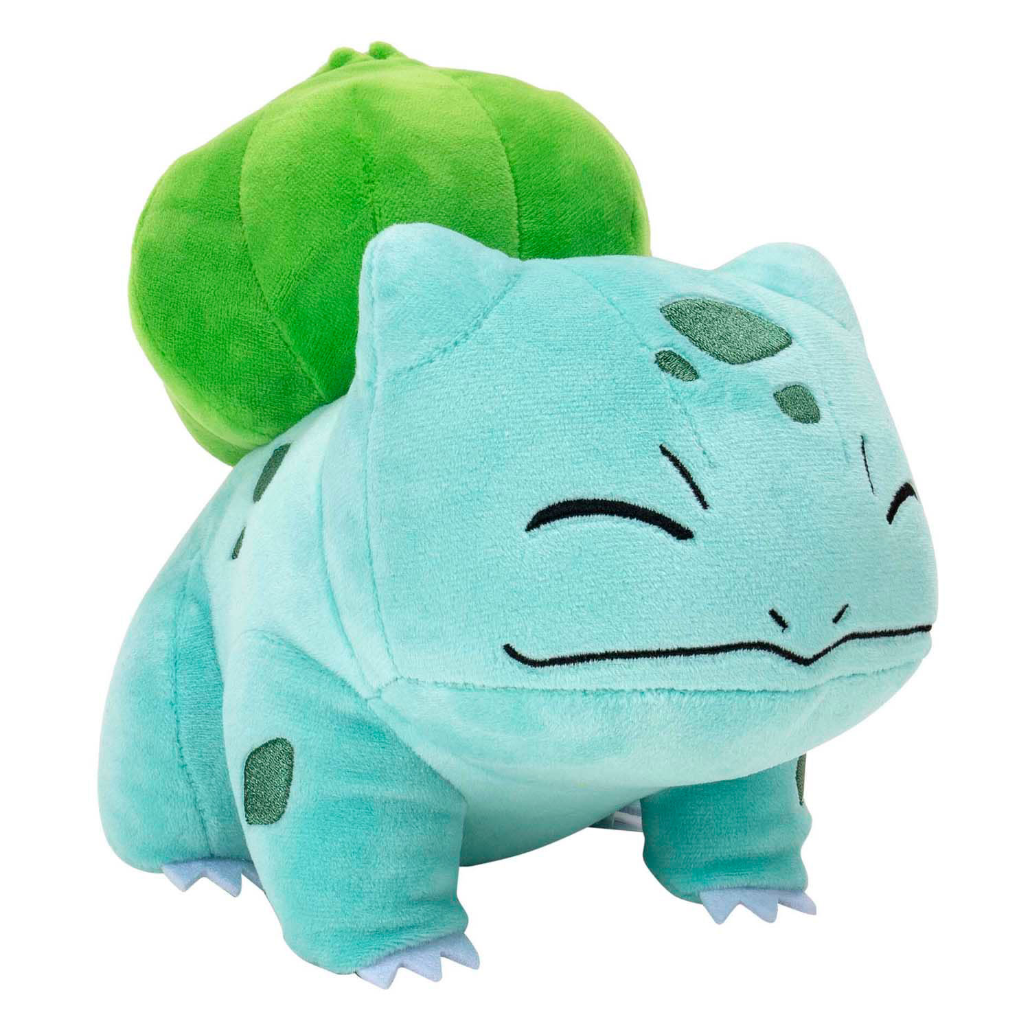 Pokémon Knuffel Pluche Bulbasaur, 20cm