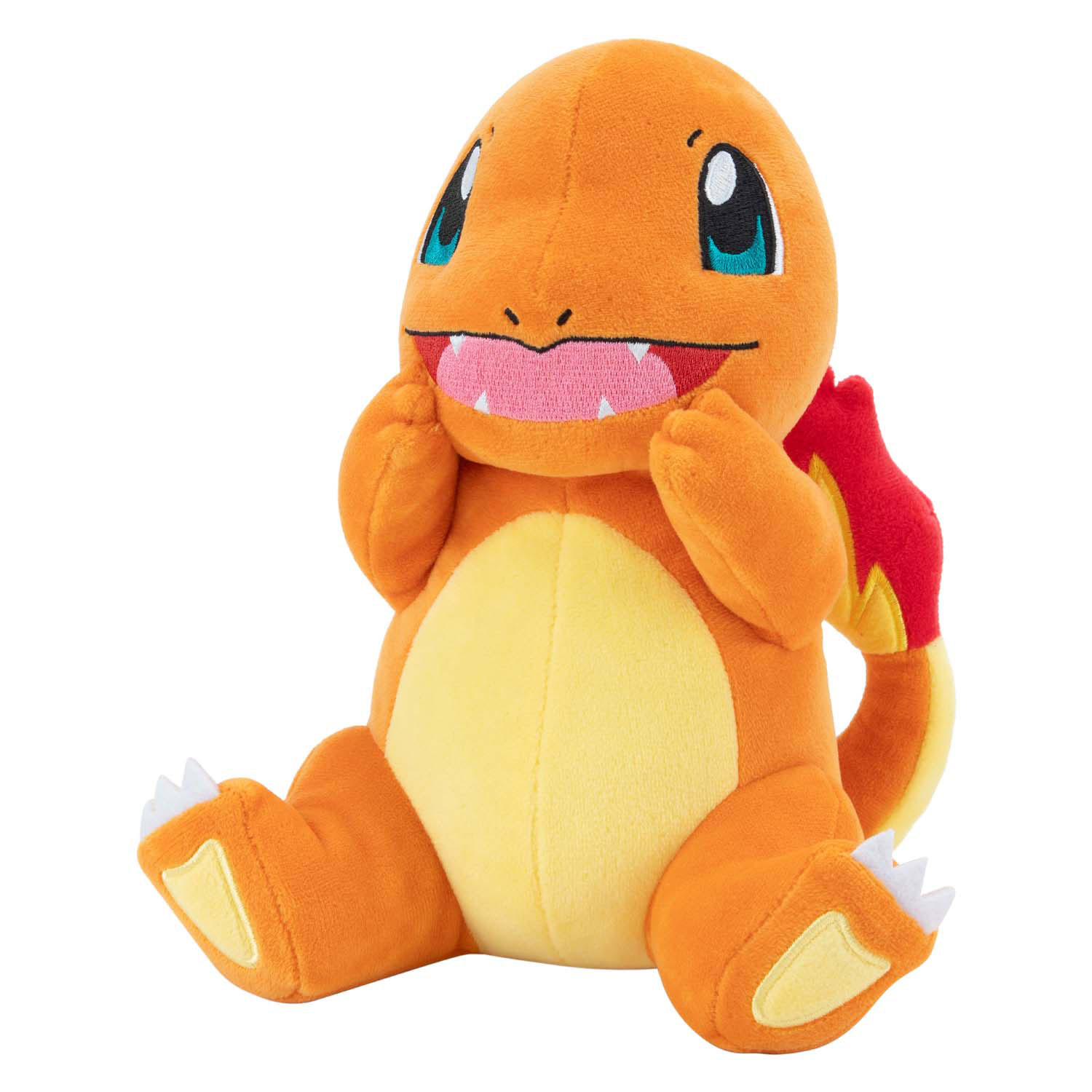 Pokémon Knuffel Pluche Charmander, 20cm
