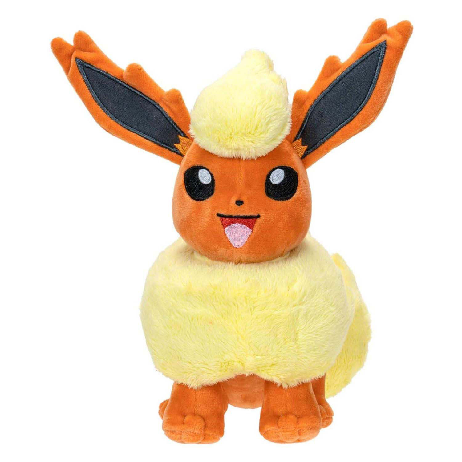 Pokémon-Plüschtier Flareon, 20 cm