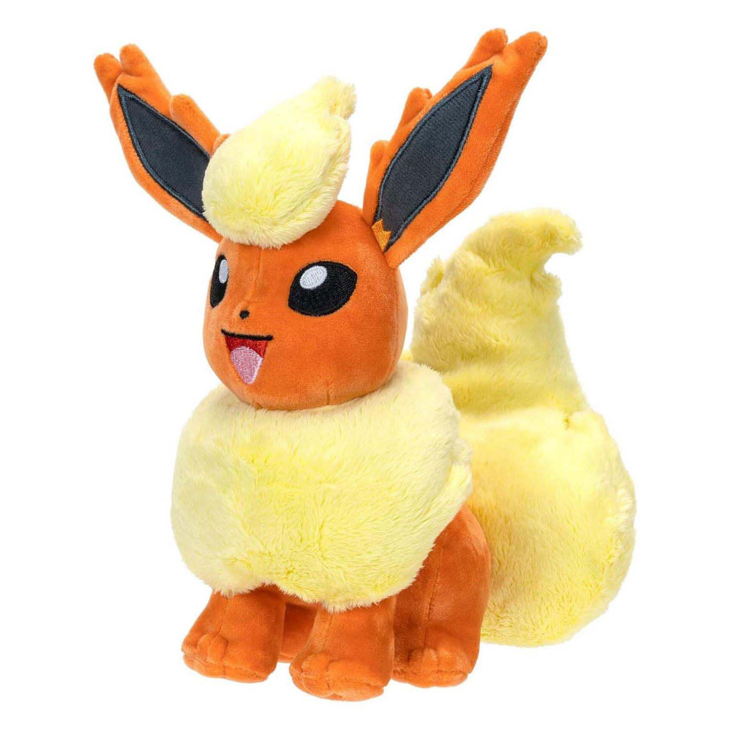 Pokémon-Plüschtier Flareon, 20 cm