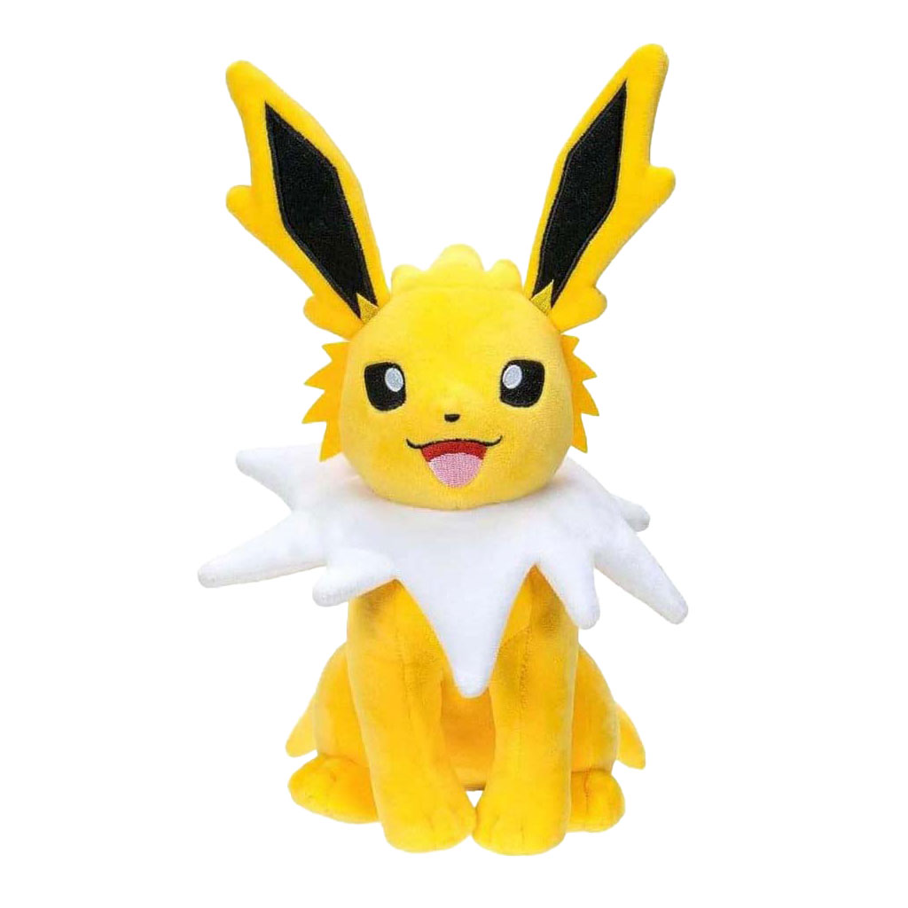 Pokémon Knuffel Pluche Jolteon, 20 cm