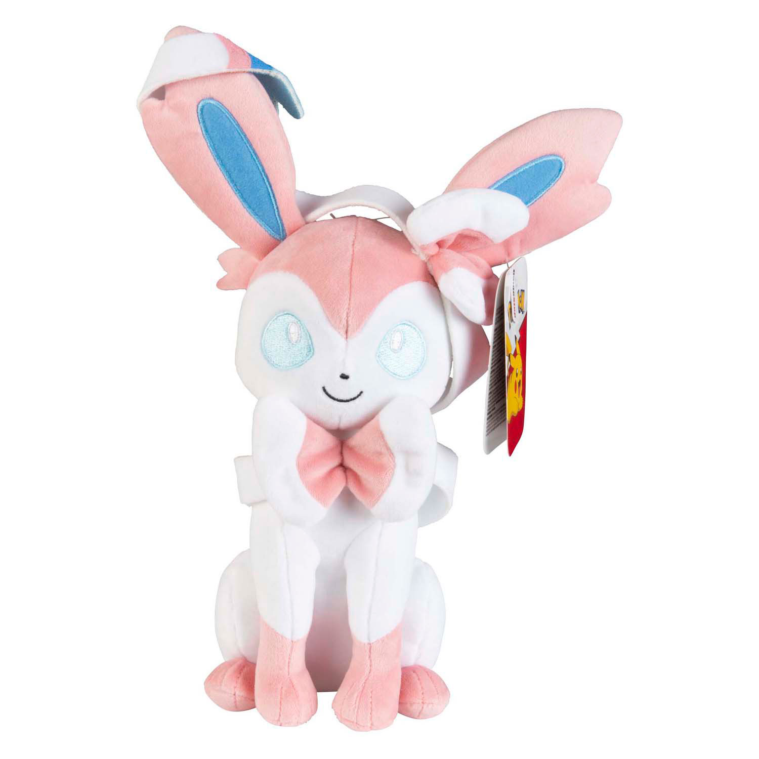 Pokémon Knuffel Pluche Sylveon, 20cm