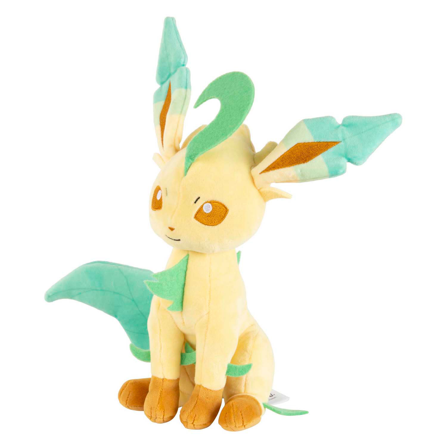 Pokémon Knuffel Pluche Leaffeon, 20cm