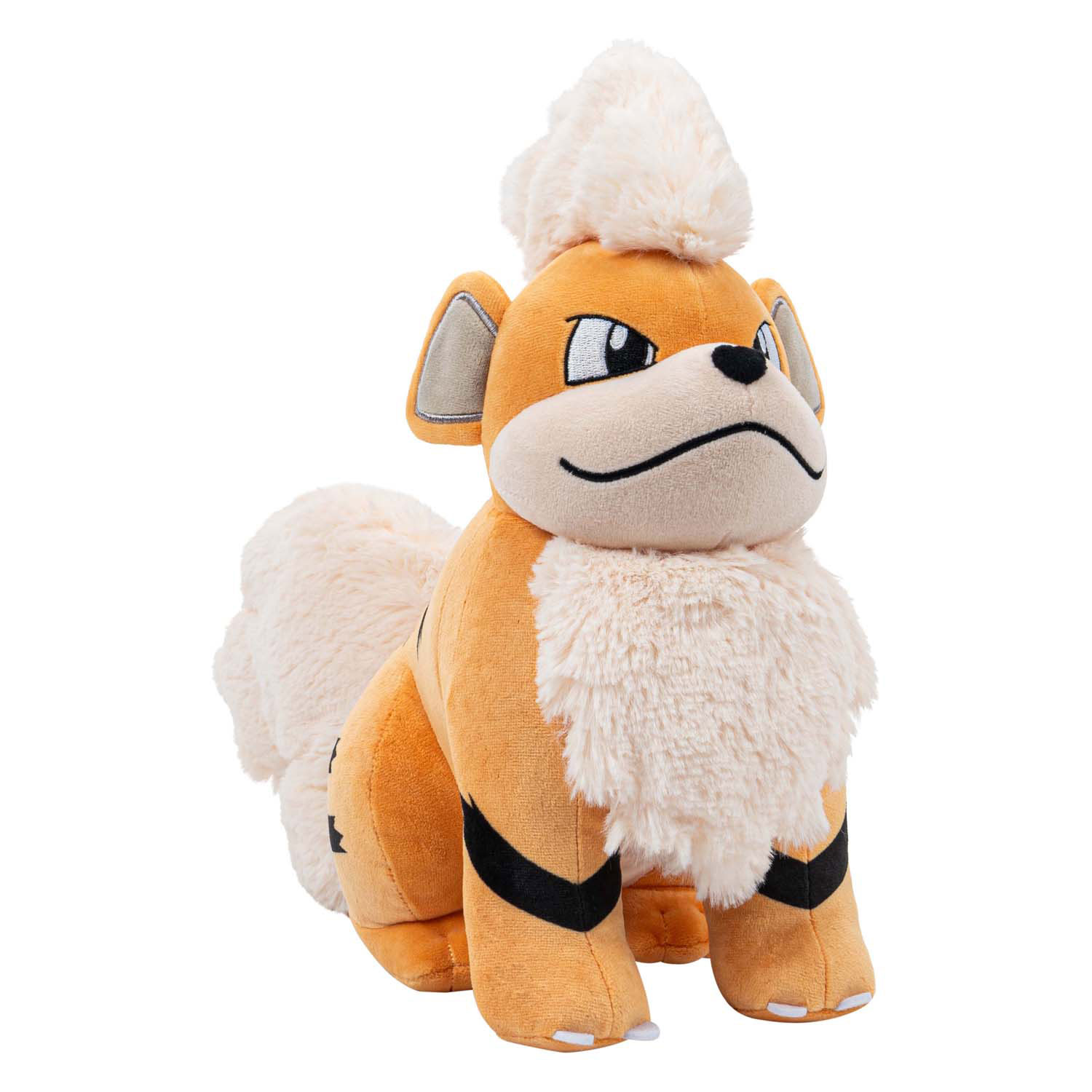 Pokémon Plüschtier Growlithe, 30cm