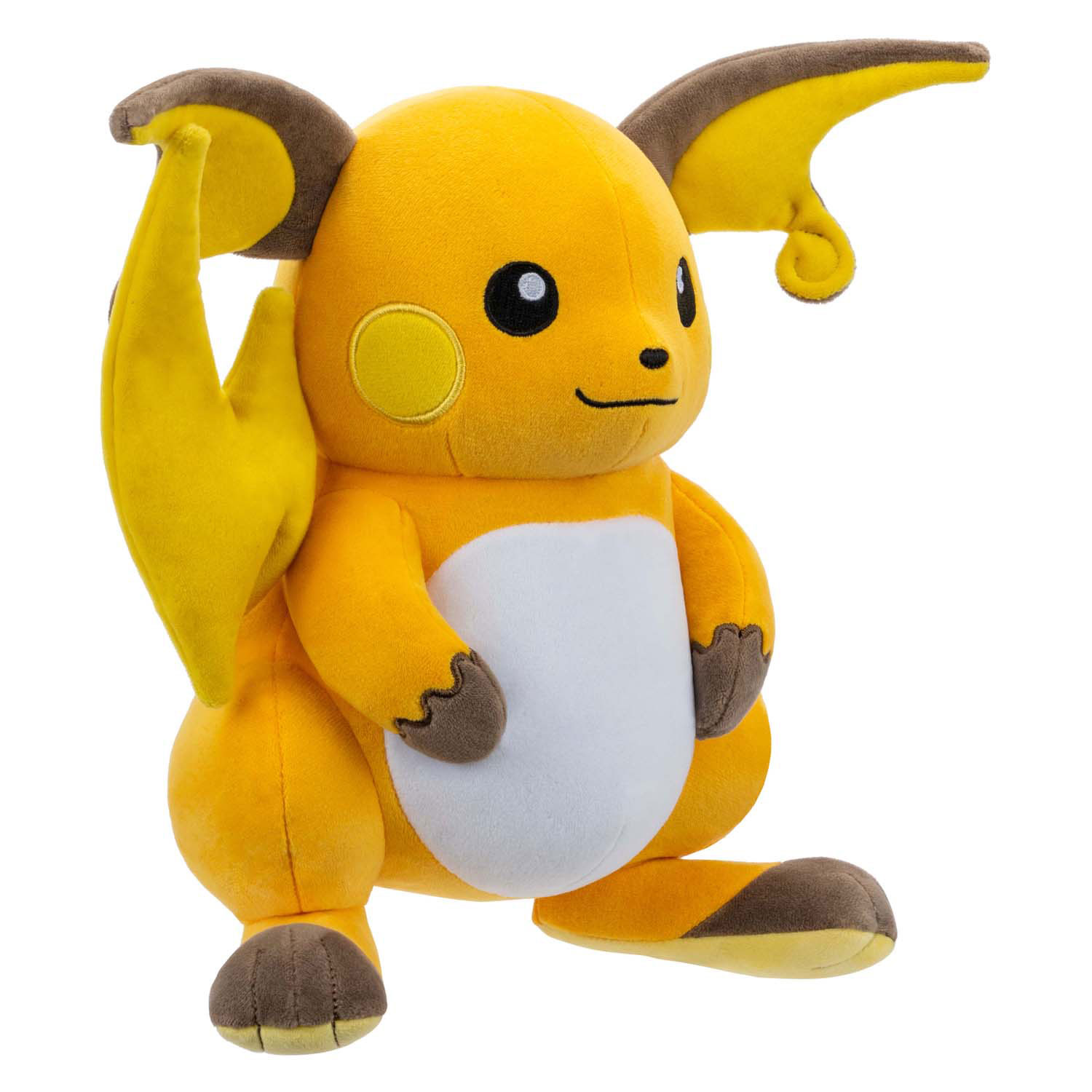 Pokémon Knuffel Pluche Raichu, 30cm